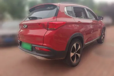 Chery Tiggo 7 2016, 141500 км, за 2905 USD - фото 6