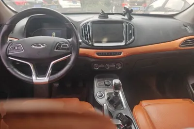 Chery Tiggo 7 2016, 141500 км, за 2905 USD - фото 9