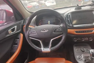 Chery Tiggo 7 2016, 141500 км, за 2905 USD - фото 10