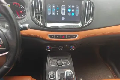 Chery Tiggo 7 2016, 141500 км, за 2905 USD - фото 13