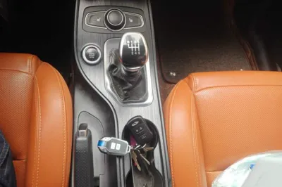 Chery Tiggo 7 2016, 141500 км, за 2905 USD - фото 14