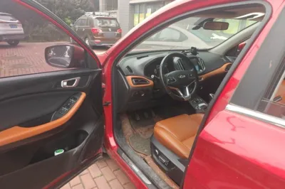 Chery Tiggo 7 2016, 141500 км, за 2905 USD - фото 16