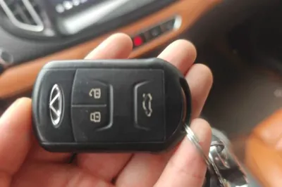 Chery Tiggo 7 2016, 141500 км, за 2905 USD - фото 20