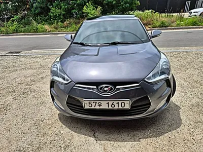 Hyundai Veloster 2012, 173888 км, за 2084.69 USD