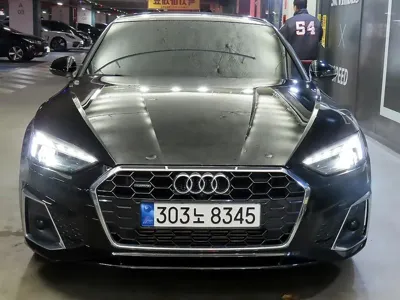 Audi A5 2023, 42397 км, за 25437.72 USD