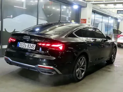 Audi A5 2023, 42397 км, за 25437.72 USD