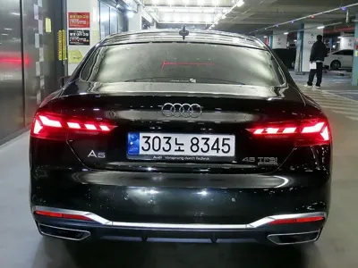 Audi A5 2023, 42397 км, за 25437.72 USD