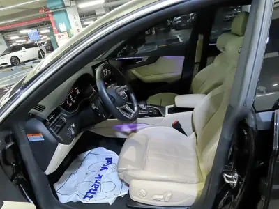 Audi A5 2023, 42397 км, за 25437.72 USD - фото 6
