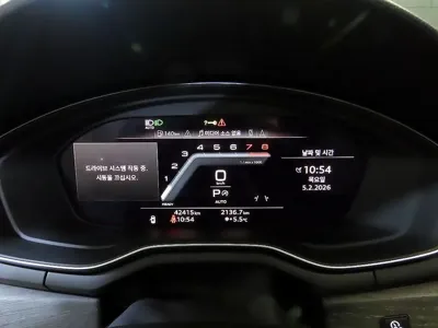 Audi A5 2023, 42397 км, за 25437.72 USD - фото 9