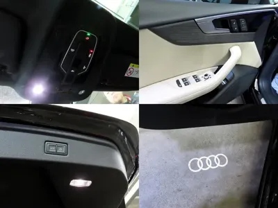 Audi A5 2023, 42397 км, за 25437.72 USD - фото 18
