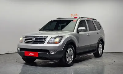 Kia Mohave · 2008 год