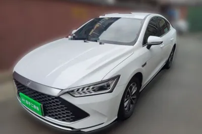 BYD Qin Plus · 2023 год