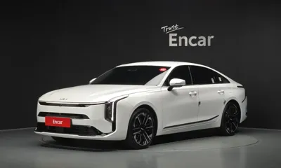 Kia K8 · 2025 год