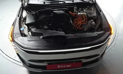 Kia K8 2025, 16159 км, за 27300.39 USD - фото 6