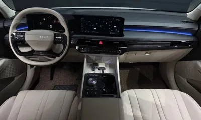 Kia K8 2025, 16159 км, за 27300.39 USD - фото 7