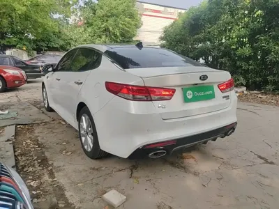 Kia K5 2017, 49100 км, за 5784.32 USD