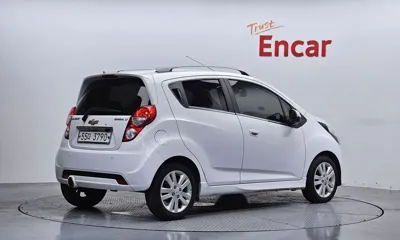 ChevroletGMDaewoo Spark 2014, 166849 км, за 1625.17 USD