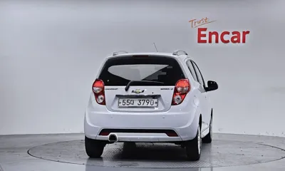 ChevroletGMDaewoo Spark 2014, 166849 км, за 1625.17 USD