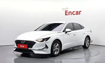 Hyundai Sonata · 2022 год