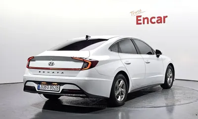 Hyundai Sonata 2022, 113711 км, за 9751.5 USD