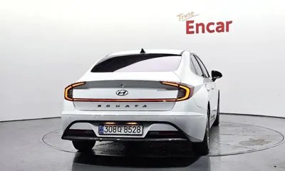 Hyundai Sonata 2022, 113711 км, за 9751.5 USD