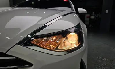 Hyundai Sonata 2022, 113711 км, за 9751.5 USD - фото 22