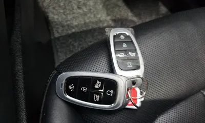 Hyundai Sonata 2022, 113711 км, за 9751.5 USD - фото 27