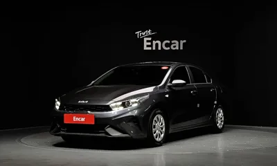 Kia K3 · 2023 год