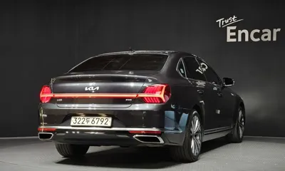 Kia K9 2022, 143987 км, за 16736.17 USD