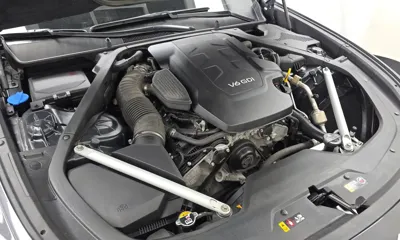 Kia K9 2022, 143987 км, за 16736.17 USD - фото 6