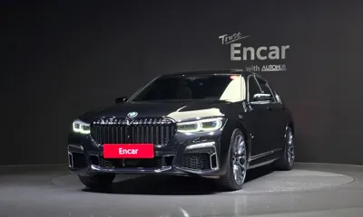 BMW 7-Series 2021, 100863 км, за 33368.35 USD