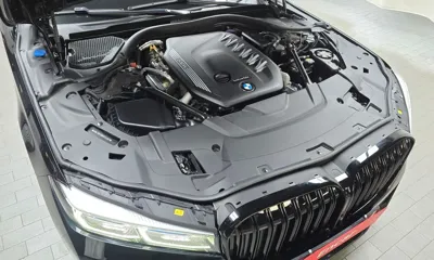 BMW 7-Series 2021, 100863 км, за 33368.35 USD - фото 6