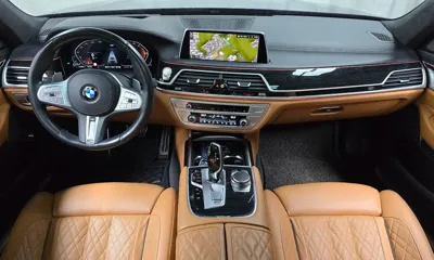 BMW 7-Series 2021, 100863 км, за 33368.35 USD - фото 7