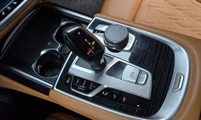 BMW 7-Series 2021, 100863 км, за 33368.35 USD - фото 9
