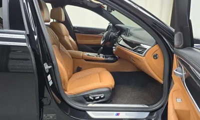 BMW 7-Series 2021, 100863 км, за 33368.35 USD - фото 10