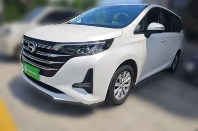 GAC Trumpchi M6 · 2021 год