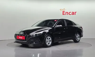 Hyundai Avante · 2022 год