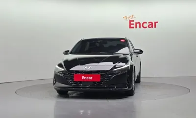 Hyundai Avante 2022, 5234 км, за 16279.21 USD