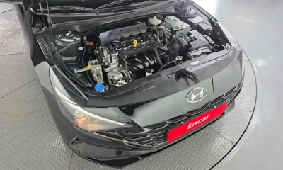 Hyundai Avante 2022, 5234 км, за 16279.21 USD - фото 6