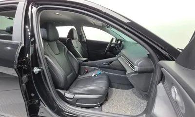 Hyundai Avante 2022, 5234 км, за 16279.21 USD - фото 10