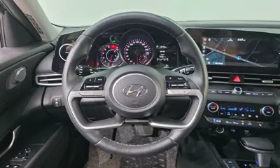 Hyundai Avante 2022, 5234 км, за 16279.21 USD - фото 14