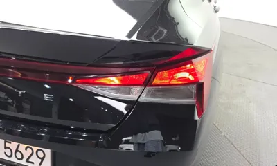 Hyundai Avante 2022, 5234 км, за 16279.21 USD - фото 23