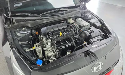 Hyundai Avante 2022, 5234 км, за 16279.21 USD - фото 26