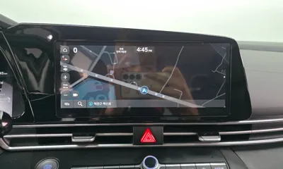 Hyundai Avante 2022, 5234 км, за 16279.21 USD - фото 28
