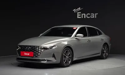 Hyundai Grandeur · 2022 год