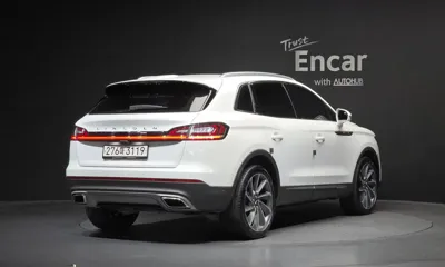 Lincoln Nautilus 2023, 73664 км, за 20672.16 USD
