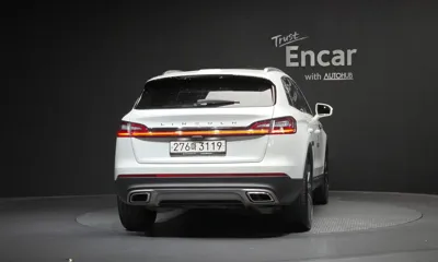 Lincoln Nautilus 2023, 73664 км, за 20672.16 USD