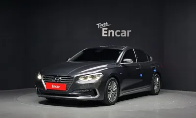 Hyundai Grandeur · 2019 год