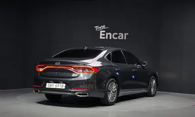 Hyundai Grandeur 2019, 77088 км, за 10733.81 USD