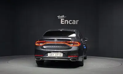 Hyundai Grandeur 2019, 77088 км, за 10733.81 USD